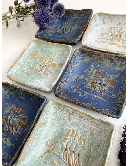 Porte savon 4 fils Aymon