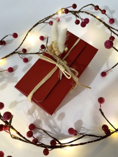 Ballotin de savon surprise