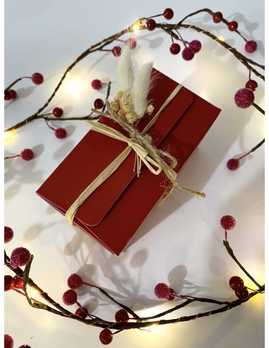 Ballotin de savon surprise