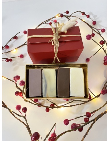 Ballotin de savon surprise