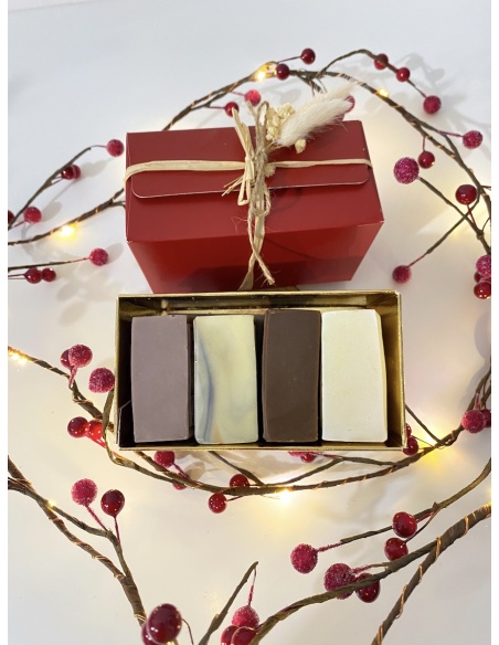 Ballotin de savon surprise Ballotin de savon surprise