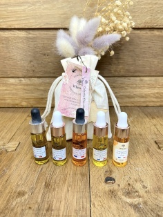 Format découverte et voyage de nos sérums visage