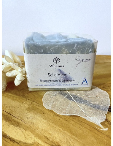 Savon au sel d'epsom