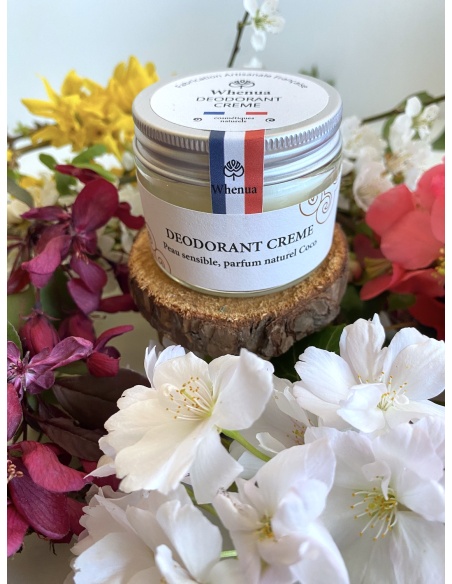 Déodorant Peau Sensible Coco