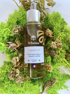 Oleo sérum contre la couperose - Whenua