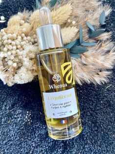Serum peau grasse - Whenua
