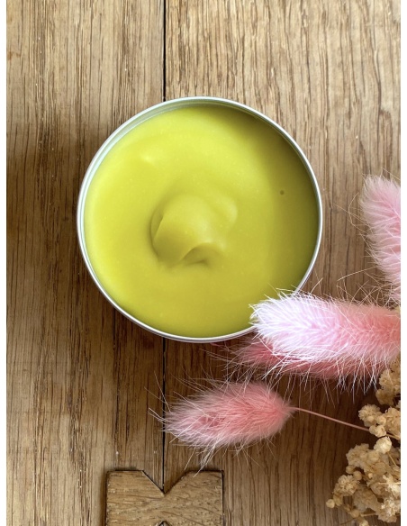 Baume réparateur au chanvre et à l'avocat