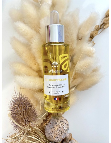 Sérum nourrissant par Whenua