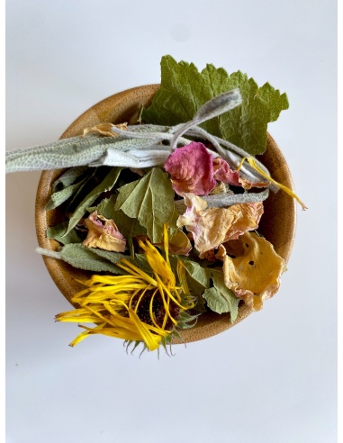 Infusion matinale bonne humeur