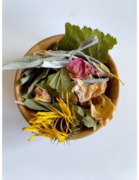 Infusion matinale bonne humeur Infusion matinale bonne humeur