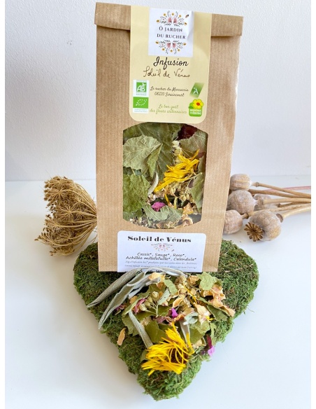 Infusion matinale bonne humeur Infusion matinale bonne humeur