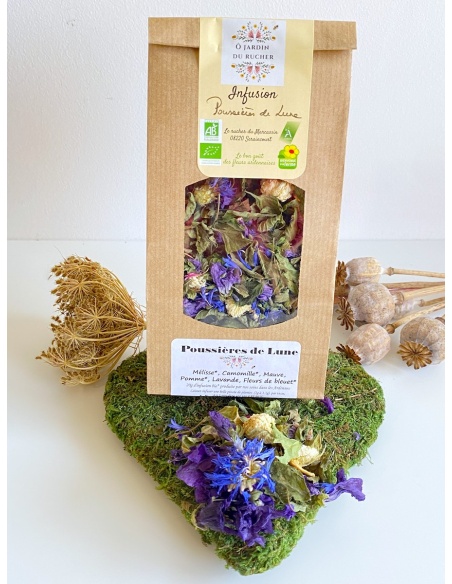 Infusion nuit tranquille Infusion nuit tranquille