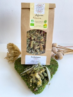 Infusion contre les douleurs menstruelles