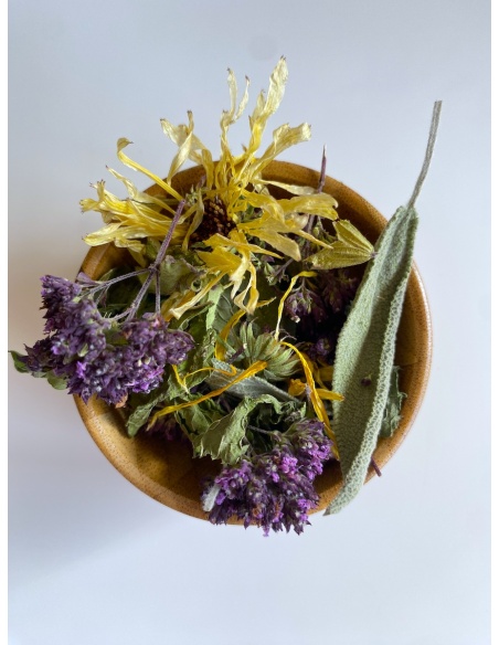 Infusion bio tonicité et vitalité Infusion bio tonicité et vitalité