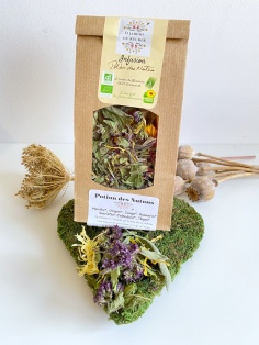 Infusion tonicité et vitalité