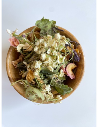 Infusion bio coeur léger