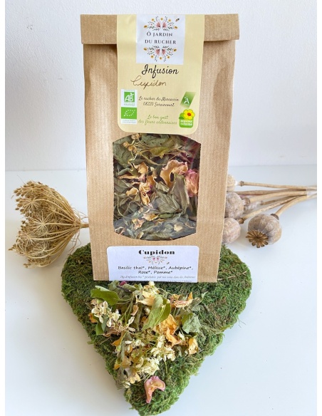 Infusion coeur léger Infusion coeur léger