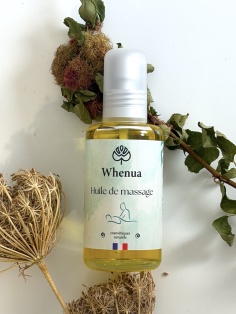 Huile de massage neutre à l'Arnica