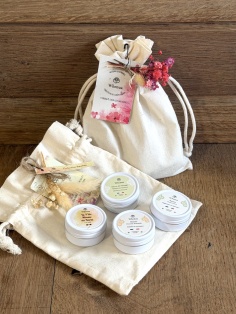 Baume naturel format poche