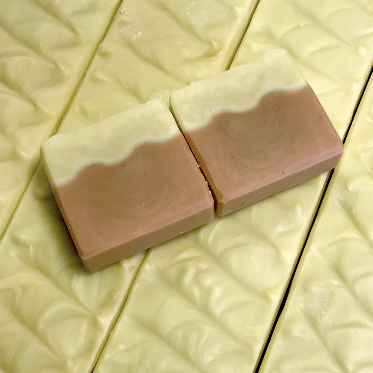 Savon à l'huile d'avocat