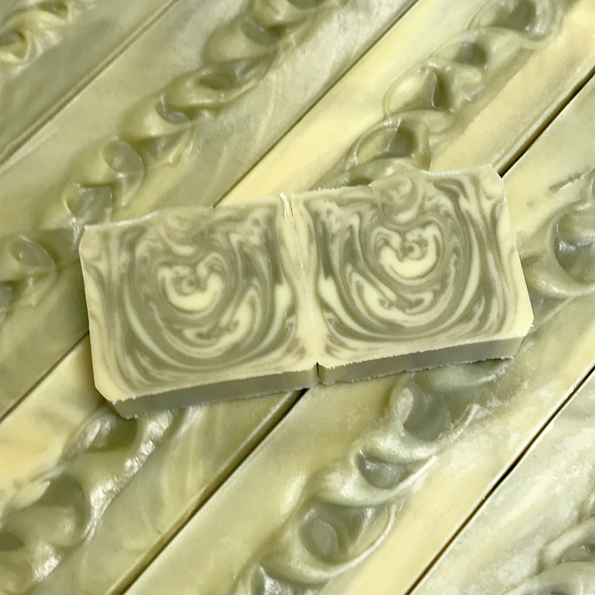Savon à l'aloe vera