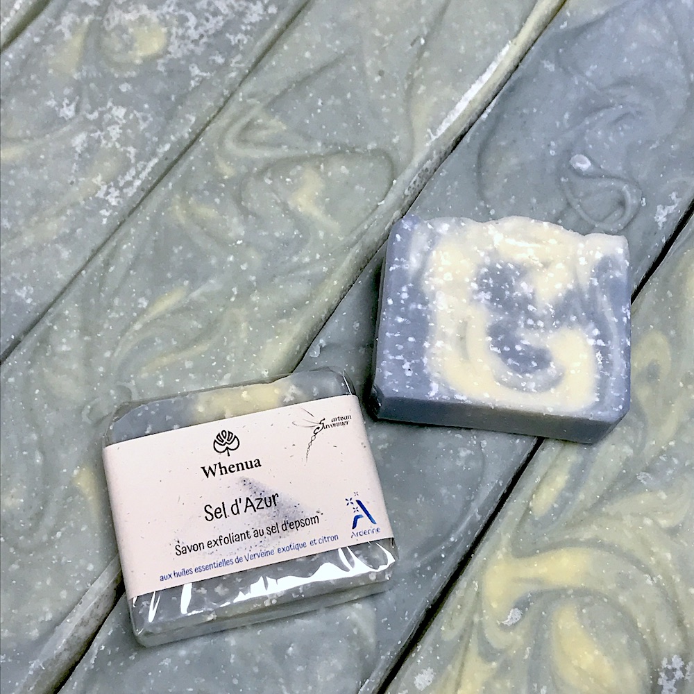 Savon au sel d'Epsom
