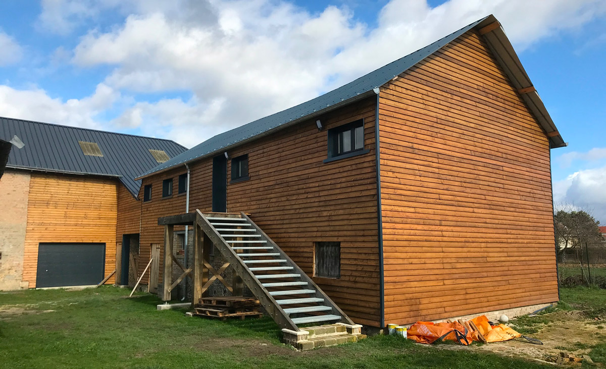 Bâtiment Whenua