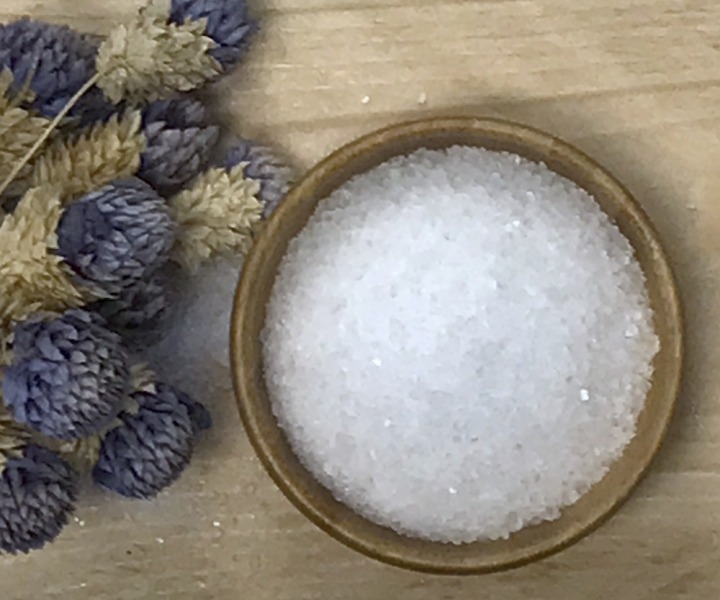 Sels d'Epsom Whenua : découvrez les bienfaits du savon artisanal Sel d'Azur et de ses sels de bain.